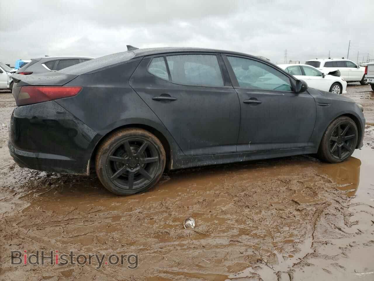 2011 KIA OPTIMA - VIN: KNAGR4A6XB5124570 - Фото 3