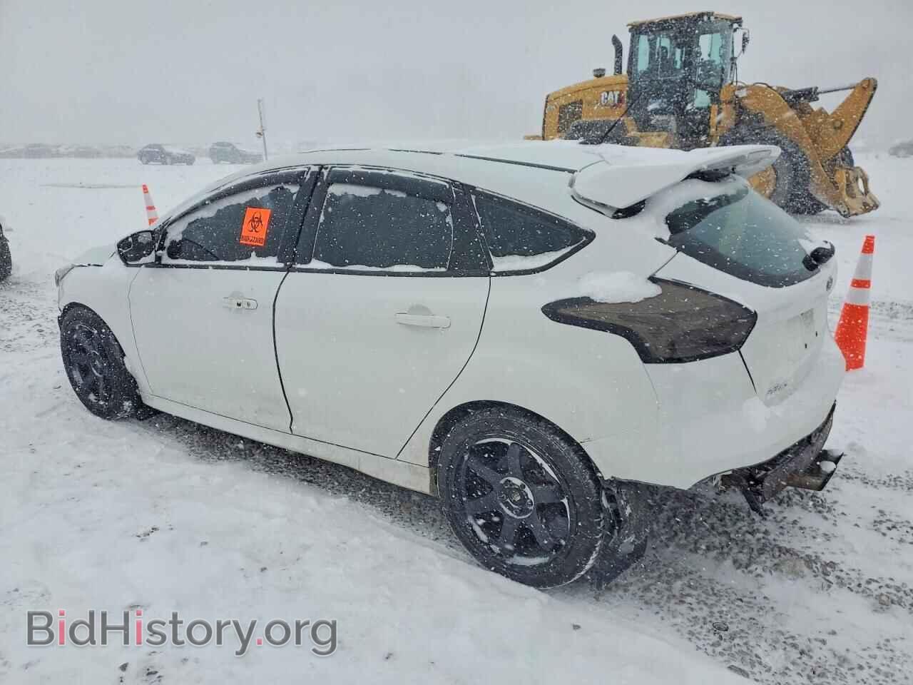 2017 FORD FOCUS - VIN: 1FADP3L97HL236783 - Фото 2