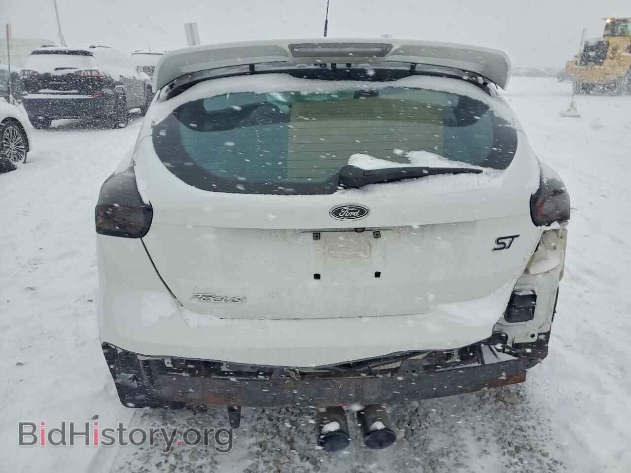 2017 FORD FOCUS - VIN: 1FADP3L97HL236783 - Фото 6