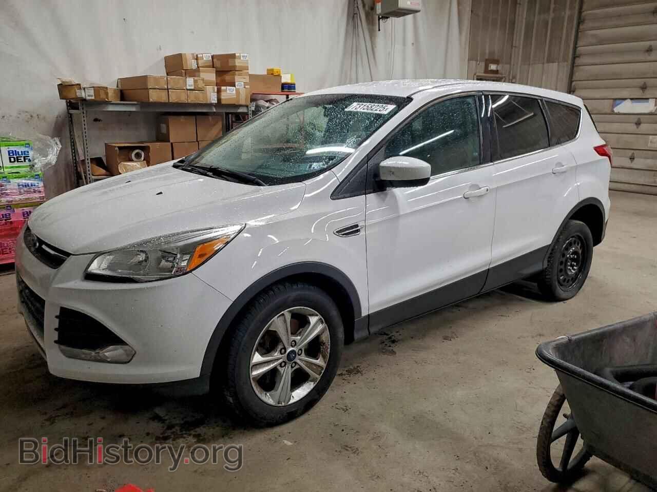 Photo 1FMCU9GX9GUC72456 - FORD ESCAPE 2016