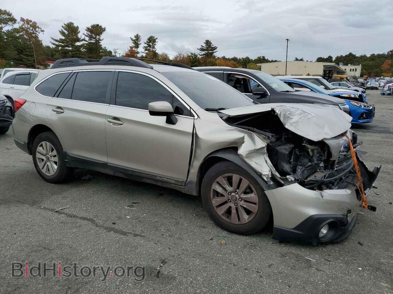 2016 SUBARU OUTBACK - VIN: 4S4BSADC1G3357110 - Фото 4