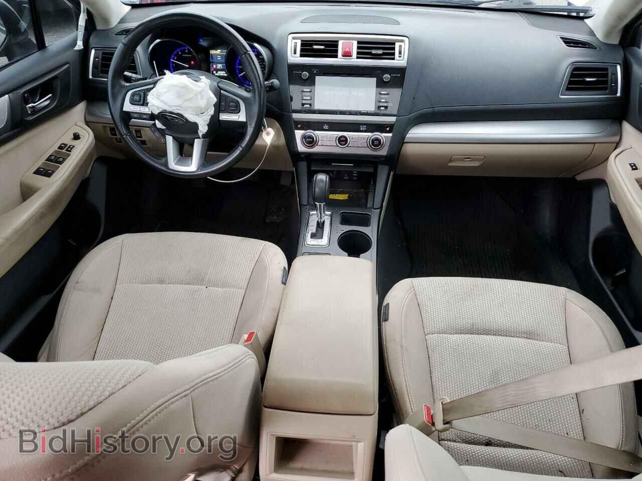 2016 SUBARU OUTBACK - VIN: 4S4BSADC1G3357110 - Фото 8