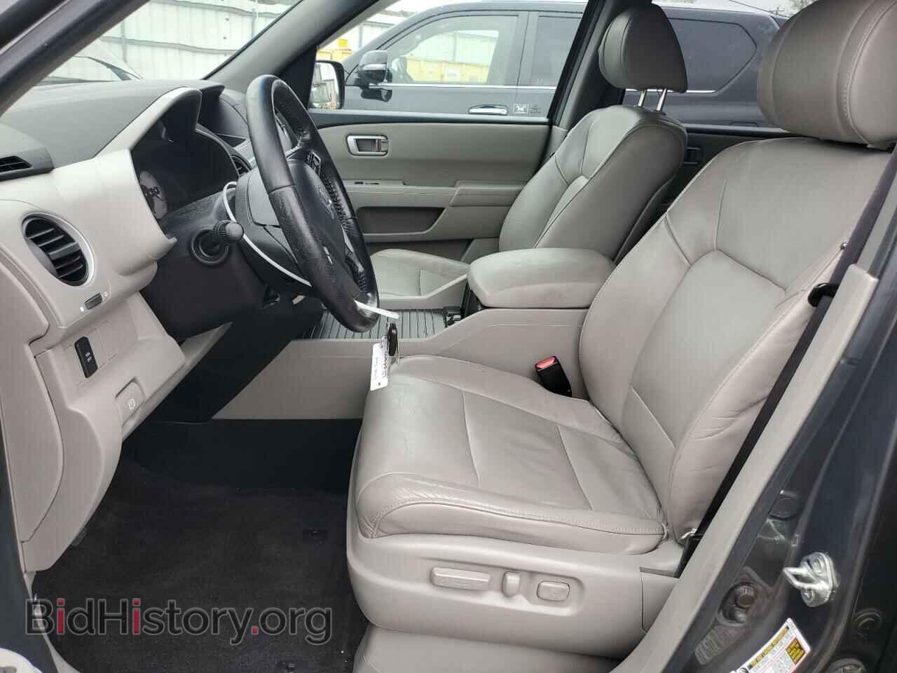 2011 HONDA PILOT - VIN: 5FNYF3H54BB040198 - Фото 7