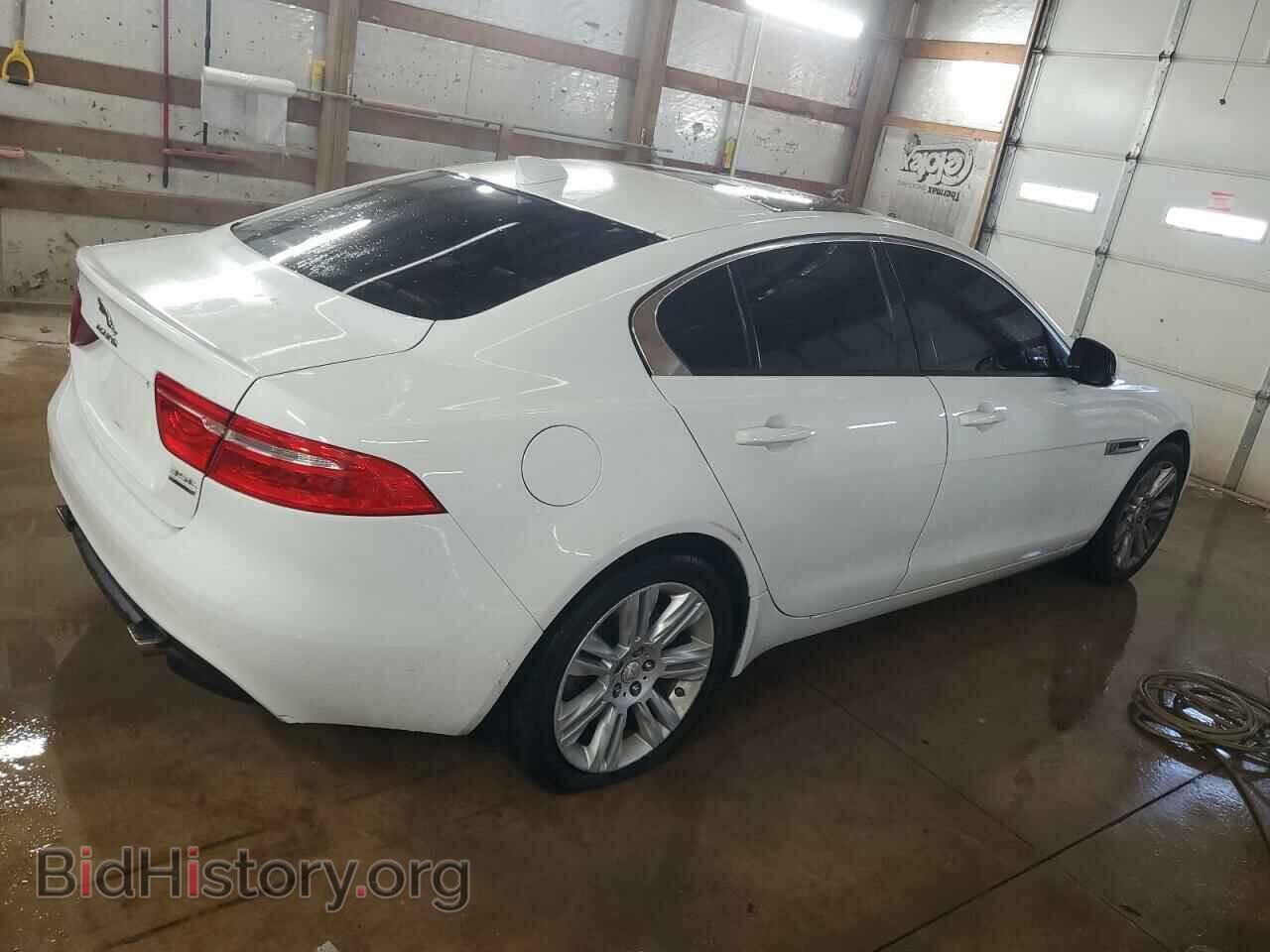 2017 JAGUAR XE - VIN: SAJAJ4BV6HCP14468 - Фото 3