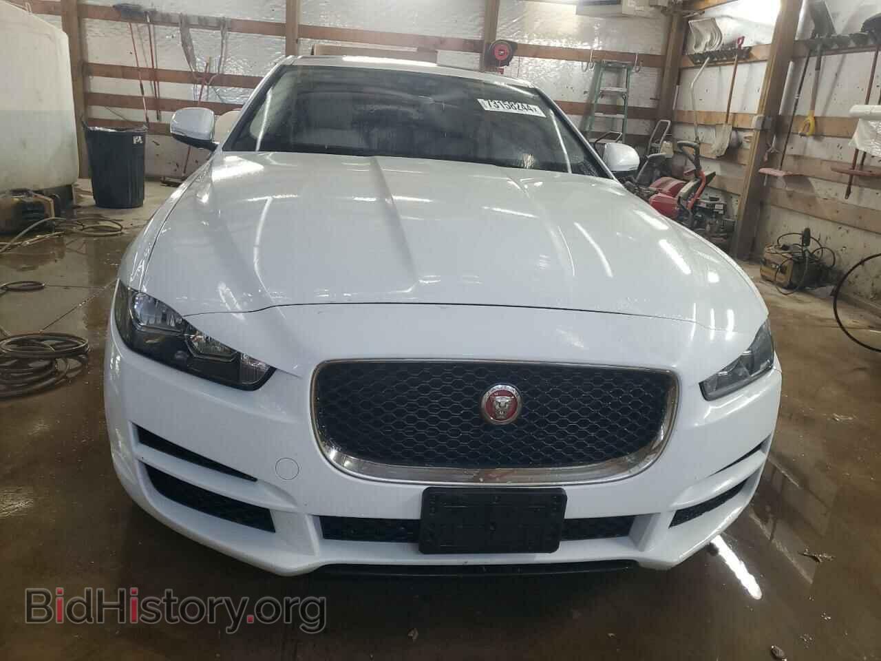 2017 JAGUAR XE - VIN: SAJAJ4BV6HCP14468 - Фото 5