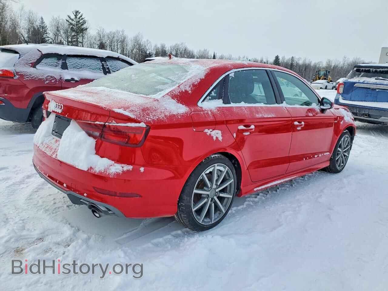 2017 AUDI A3 - VIN: WAUK8GFF6H1027437 - Photo 3