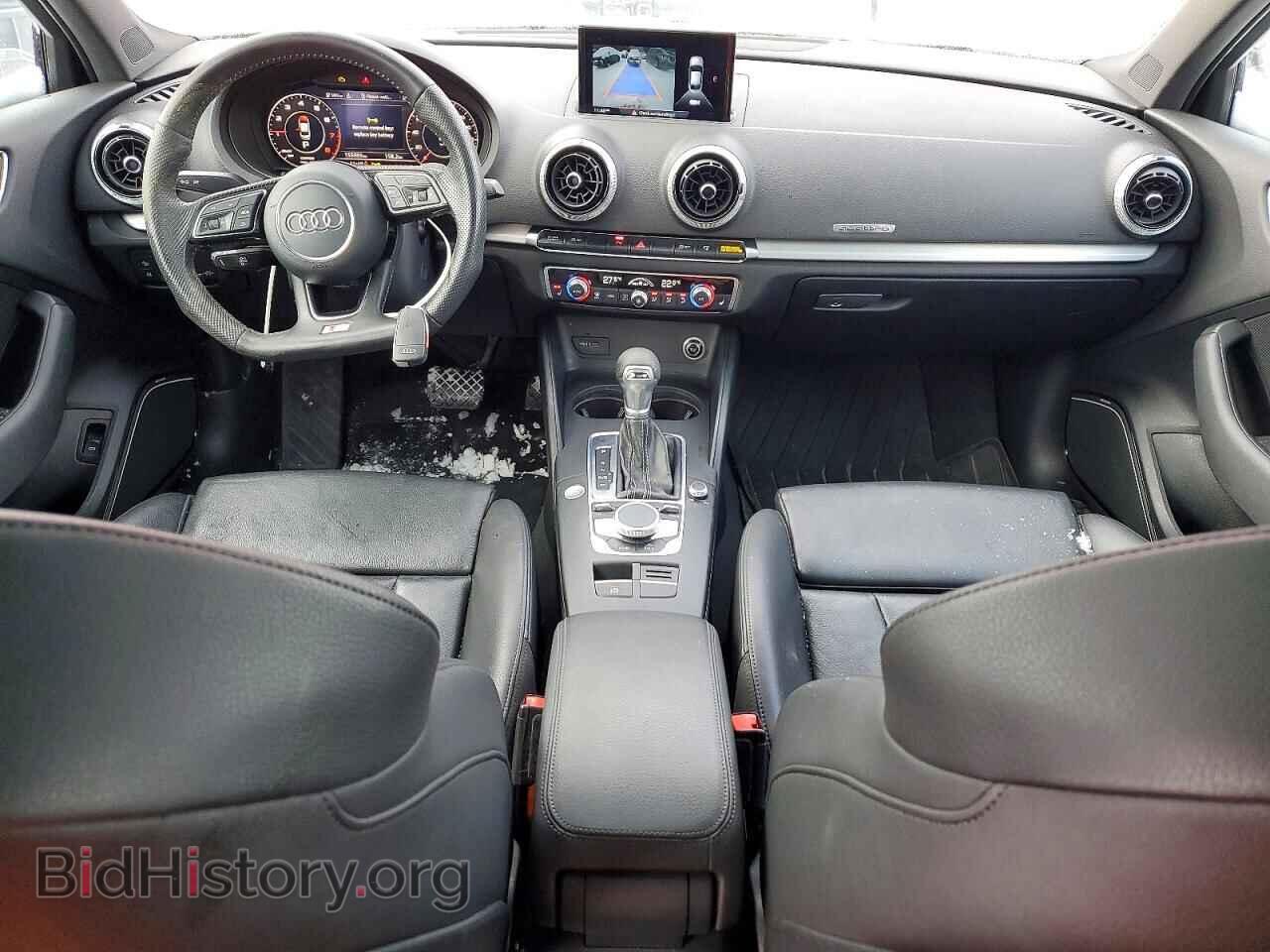 2017 AUDI A3 - VIN: WAUK8GFF6H1027437 - Photo 8