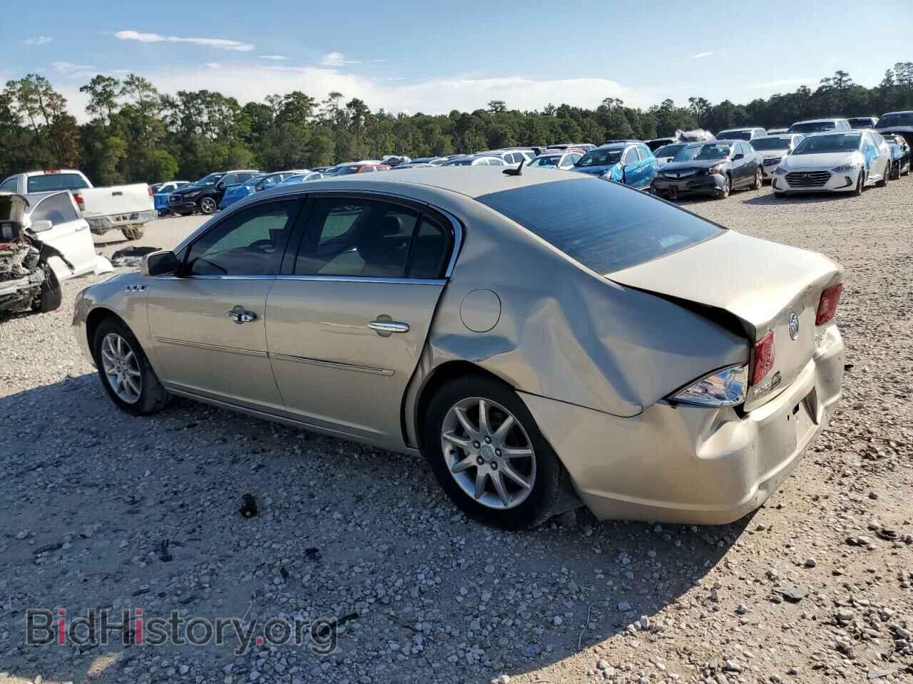2007 BUICK LUCERNE - VIN: 1G4HD57207U159854 - Фото 2