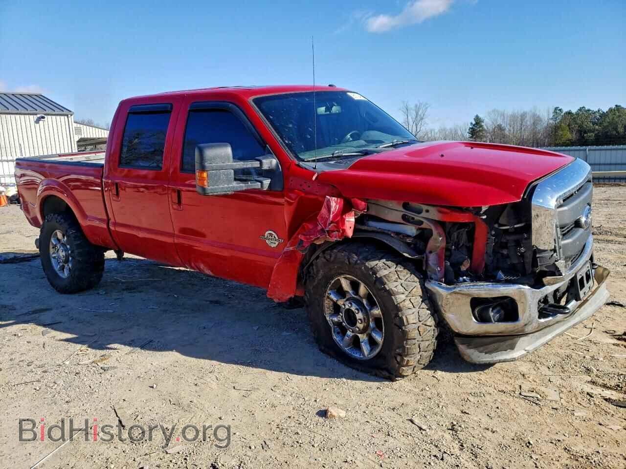 2012 FORD F250 - VIN: 1FT7W2BT9CEC19028 - Фото 4