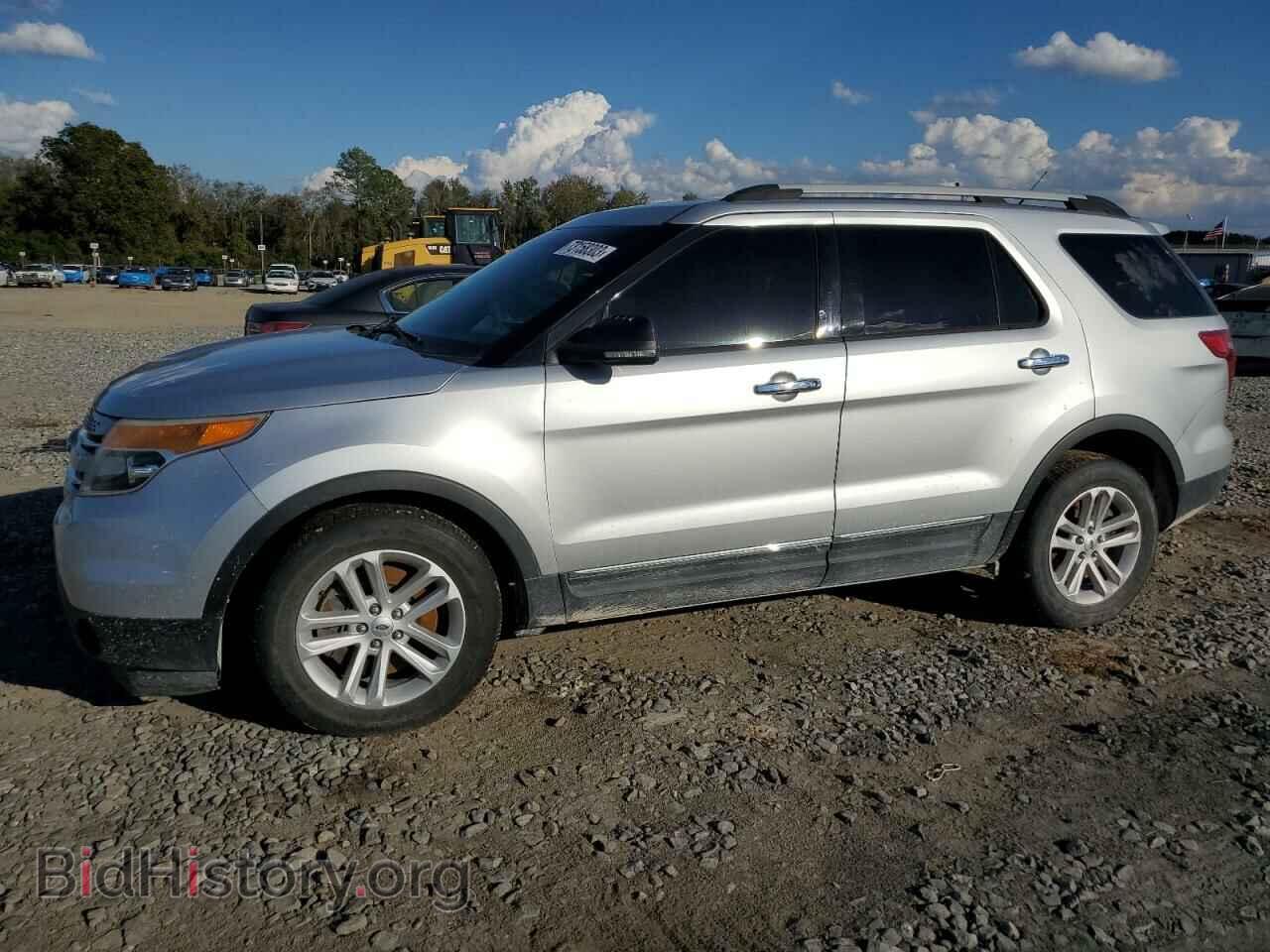 Photo 1FM5K7D80FGC36801 - FORD EXPLORER 2015