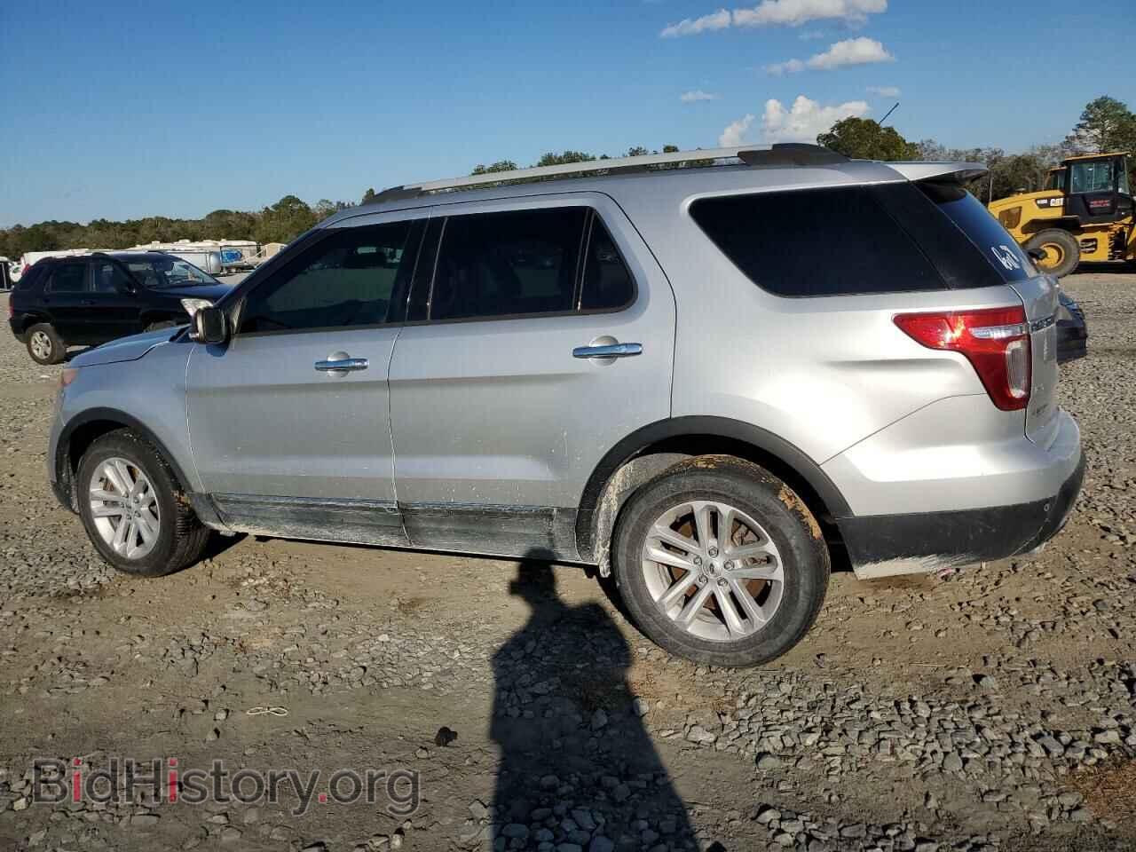 2015 FORD EXPLORER - VIN: 1FM5K7D80FGC36801 - Photo 2
