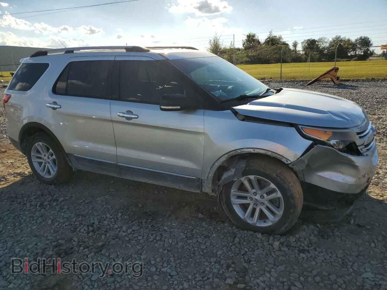 2015 FORD EXPLORER - VIN: 1FM5K7D80FGC36801 - Photo 4