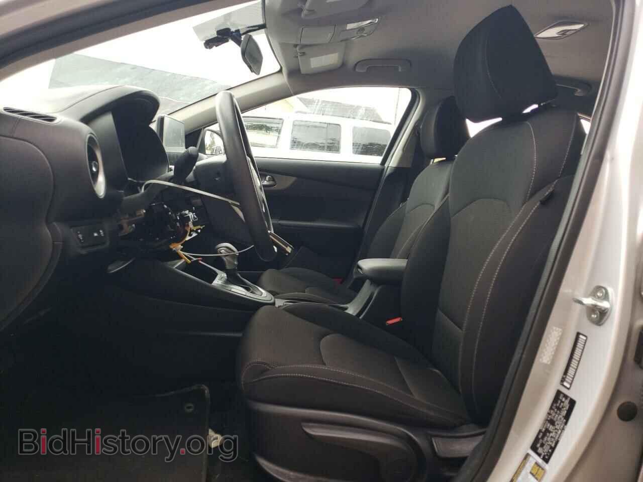 2021 KIA FORTE - VIN: 3KPF24AD8ME390274 - Фото 7