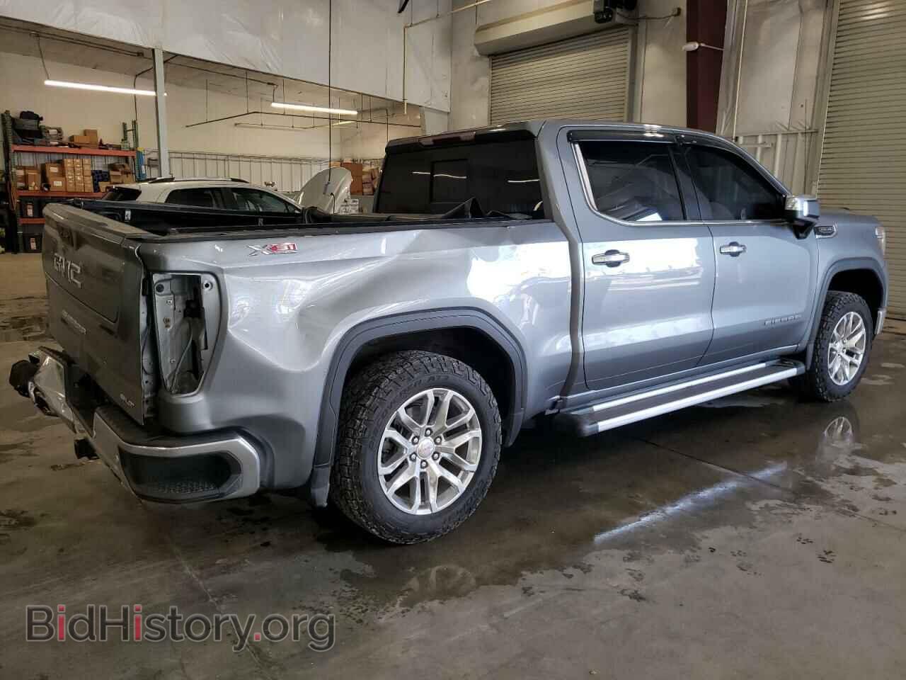 2021 GMC SIERRA - VIN: 3GTU9DED8MG191436 - Фото 3