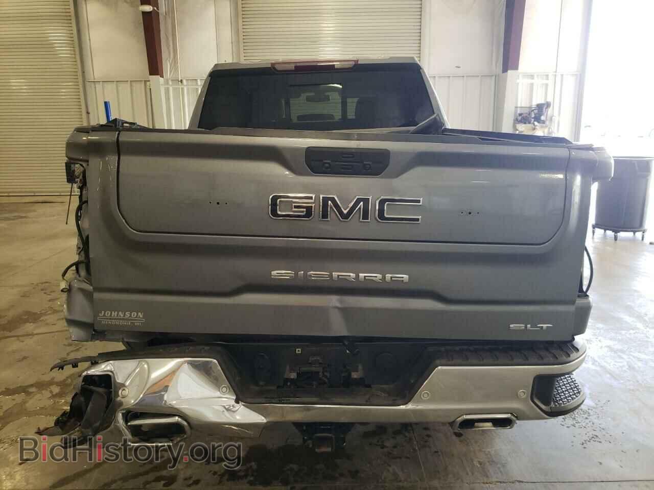 2021 GMC SIERRA - VIN: 3GTU9DED8MG191436 - Фото 6