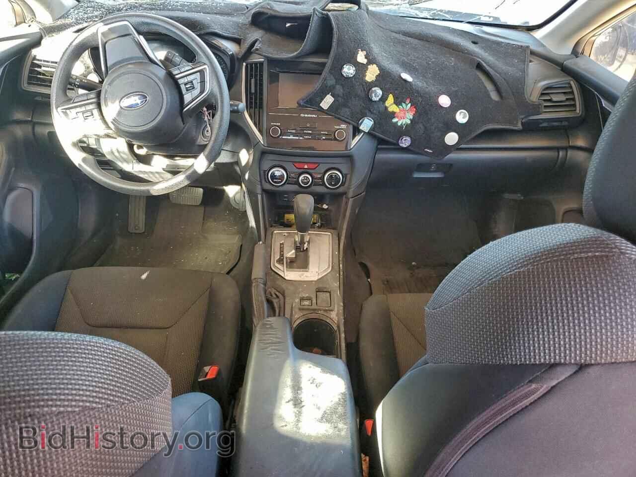 2021 SUBARU CROSSTREK - VIN: JF2GTABC5M8335802 - Фото 8