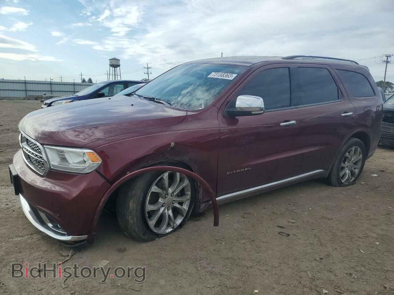 Фотография 1C4RDJEG6HC697420 - DODGE DURANGO 2017