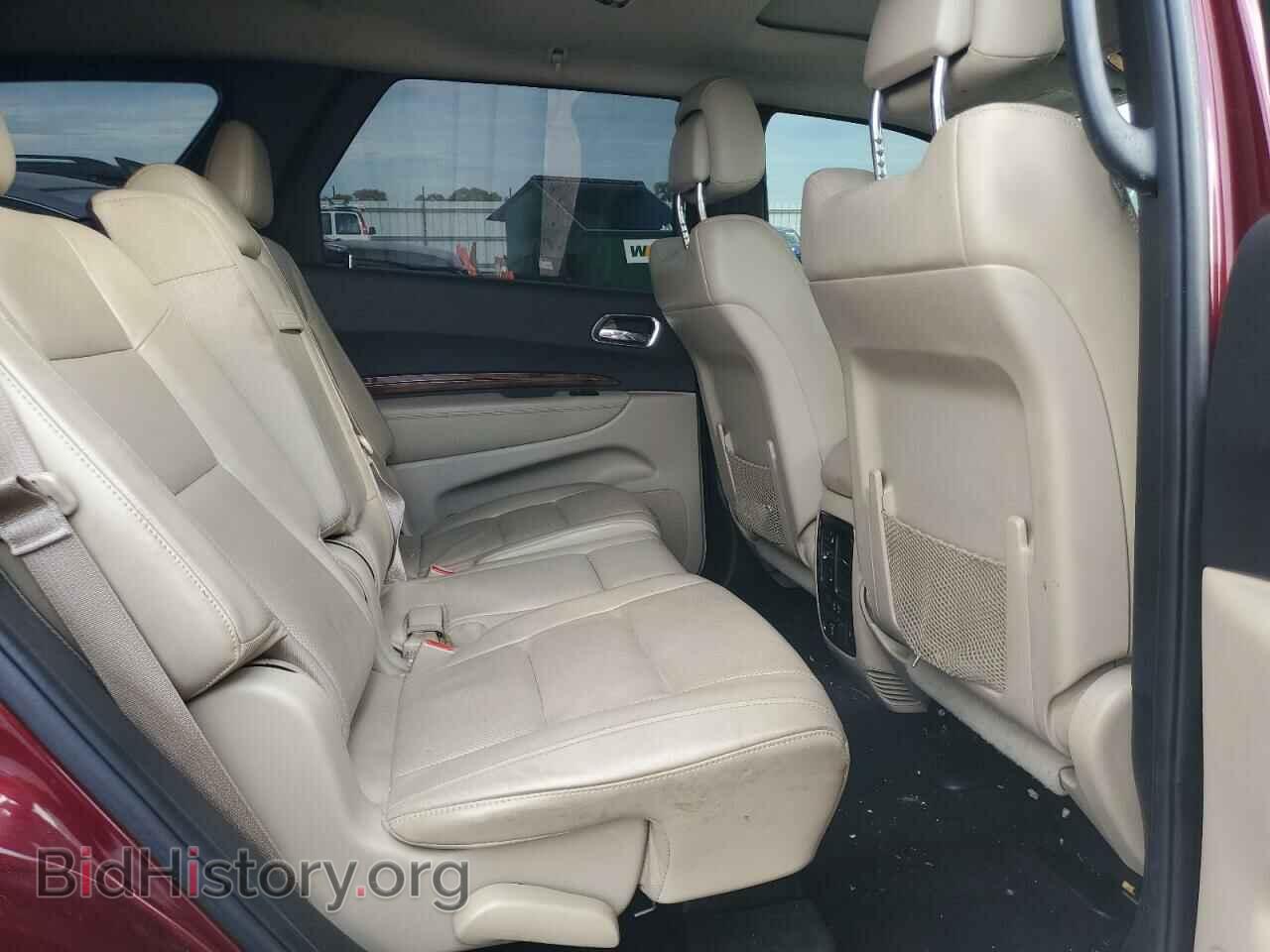 2017 DODGE DURANGO - VIN: 1C4RDJEG6HC697420 - Фото 11