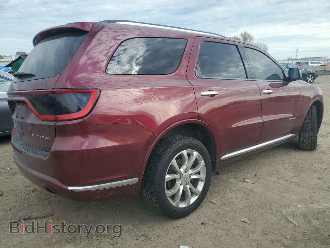 2017 DODGE DURANGO - VIN: 1C4RDJEG6HC697420 - Фото 3