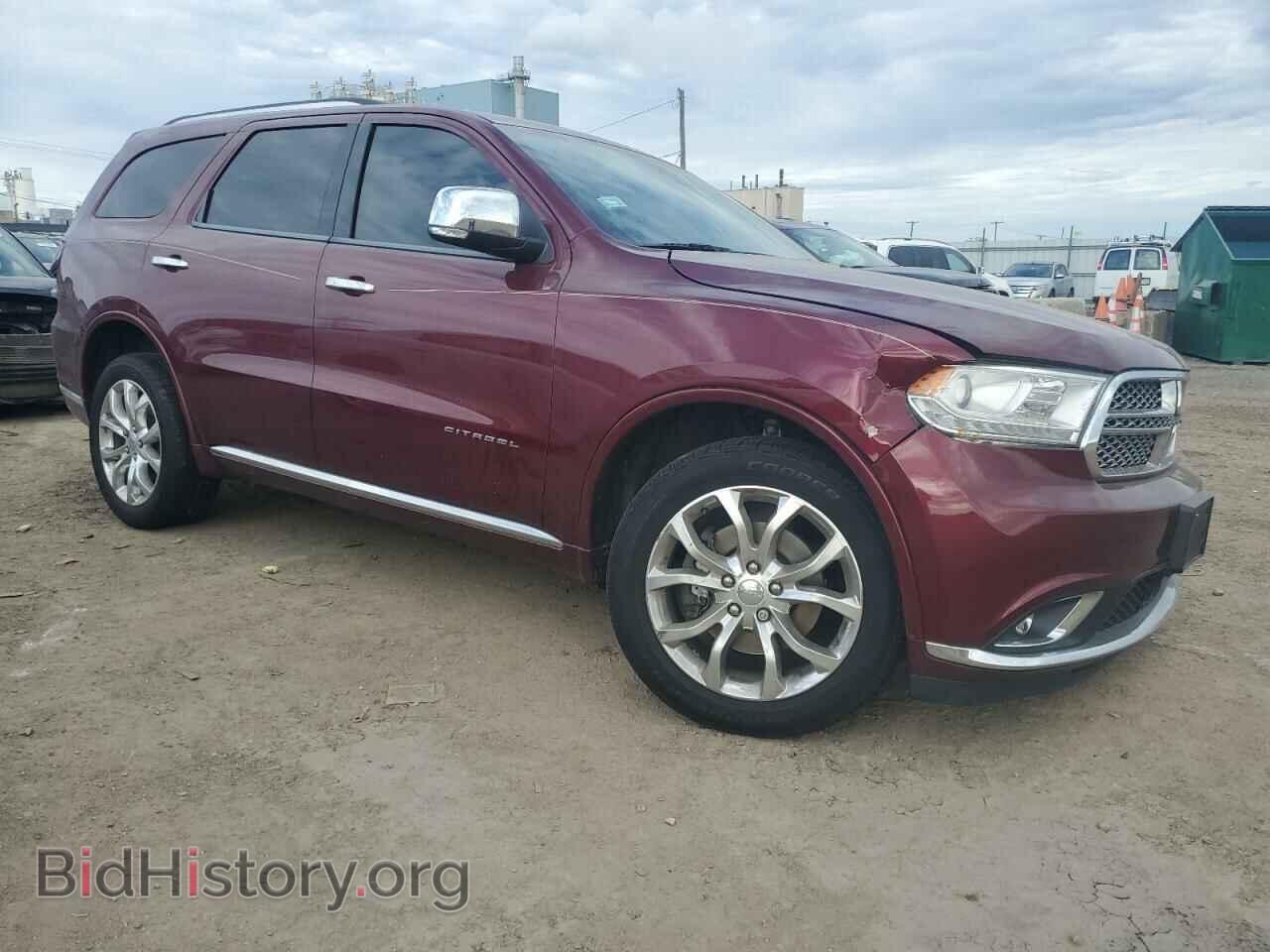 2017 DODGE DURANGO - VIN: 1C4RDJEG6HC697420 - Фото 4