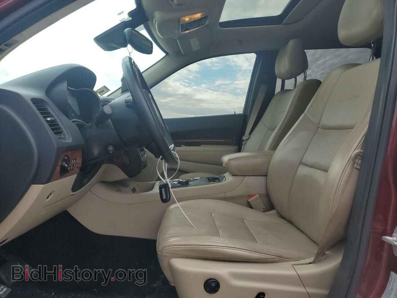 2017 DODGE DURANGO - VIN: 1C4RDJEG6HC697420 - Фото 7