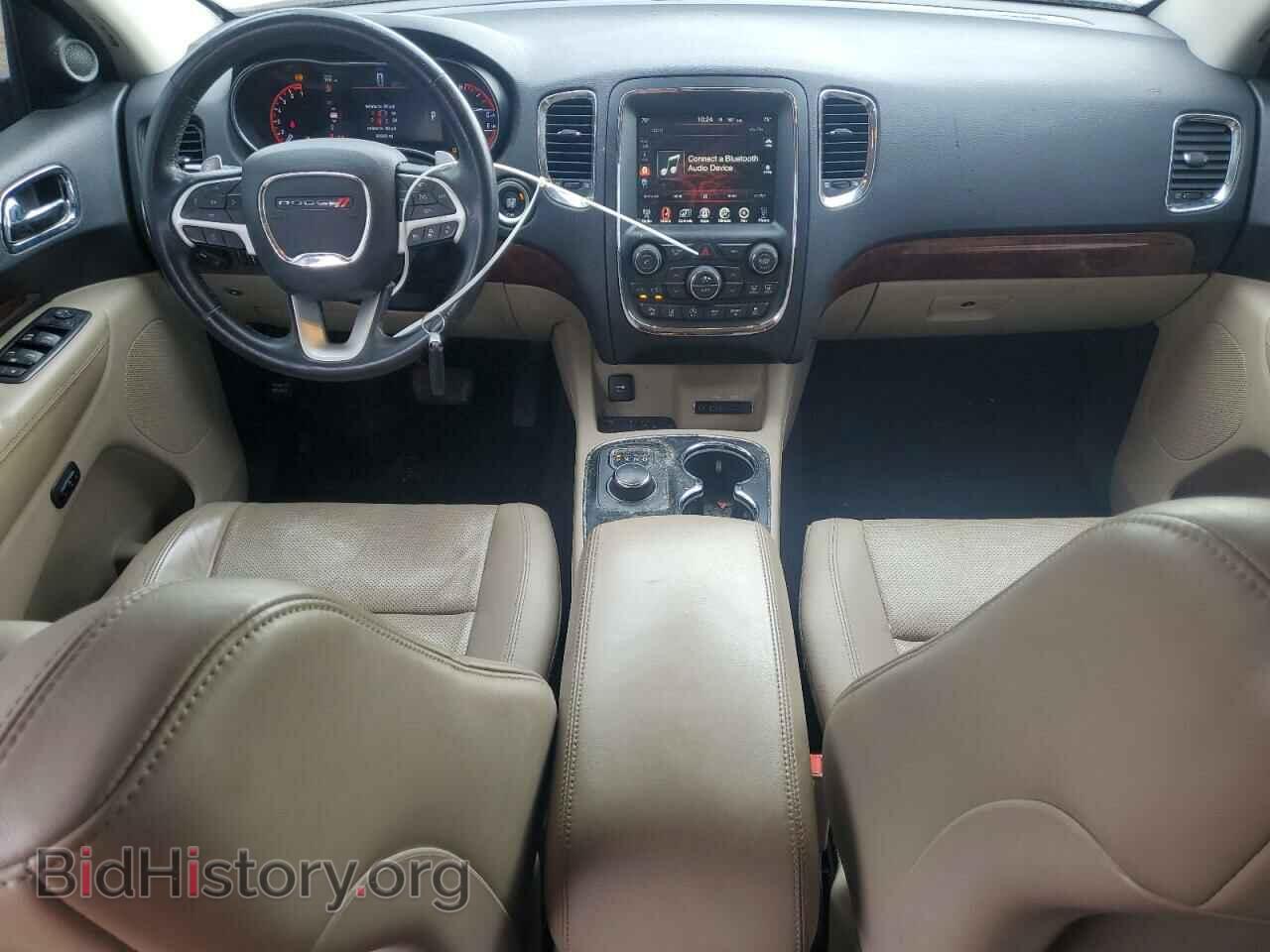 2017 DODGE DURANGO - VIN: 1C4RDJEG6HC697420 - Фото 8