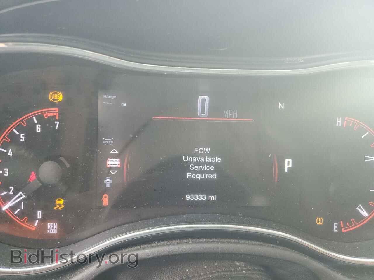 2017 DODGE DURANGO - VIN: 1C4RDJEG6HC697420 - Фото 9