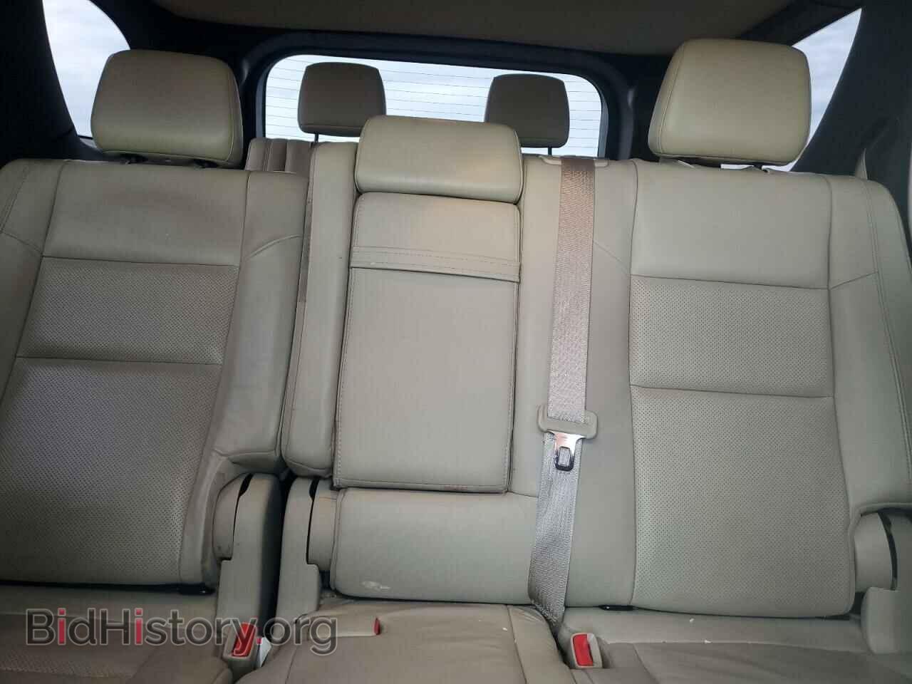 2017 DODGE DURANGO - VIN: 1C4RDJEG6HC697420 - Фото 10