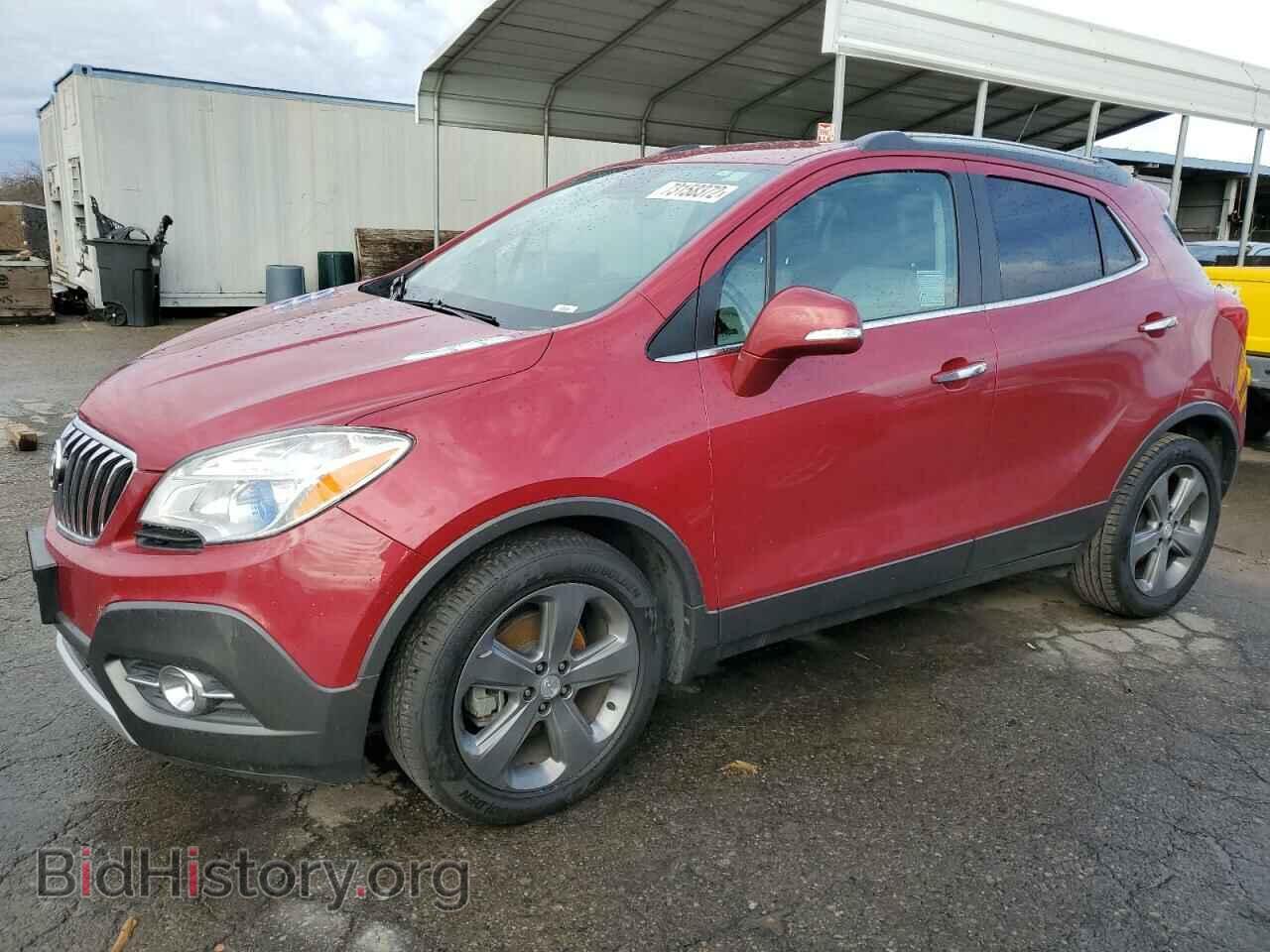 Photo KL4CJCSB9EB647013 - BUICK ENCORE 2014