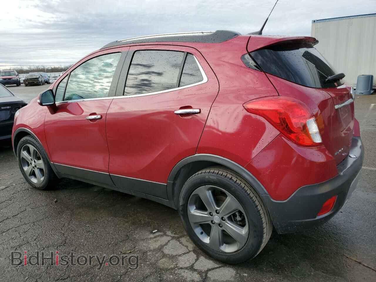 2014 BUICK ENCORE - VIN: KL4CJCSB9EB647013 - Photo 2