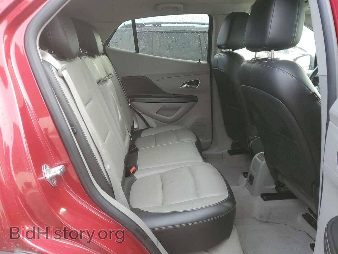 2014 BUICK ENCORE - VIN: KL4CJCSB9EB647013 - Photo 11