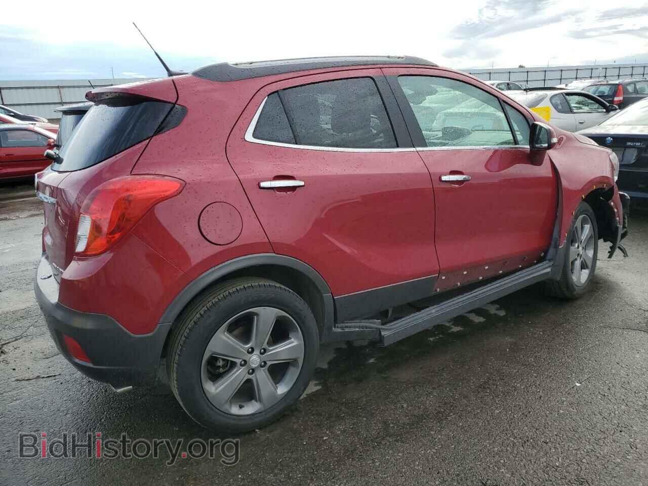 2014 BUICK ENCORE - VIN: KL4CJCSB9EB647013 - Photo 3
