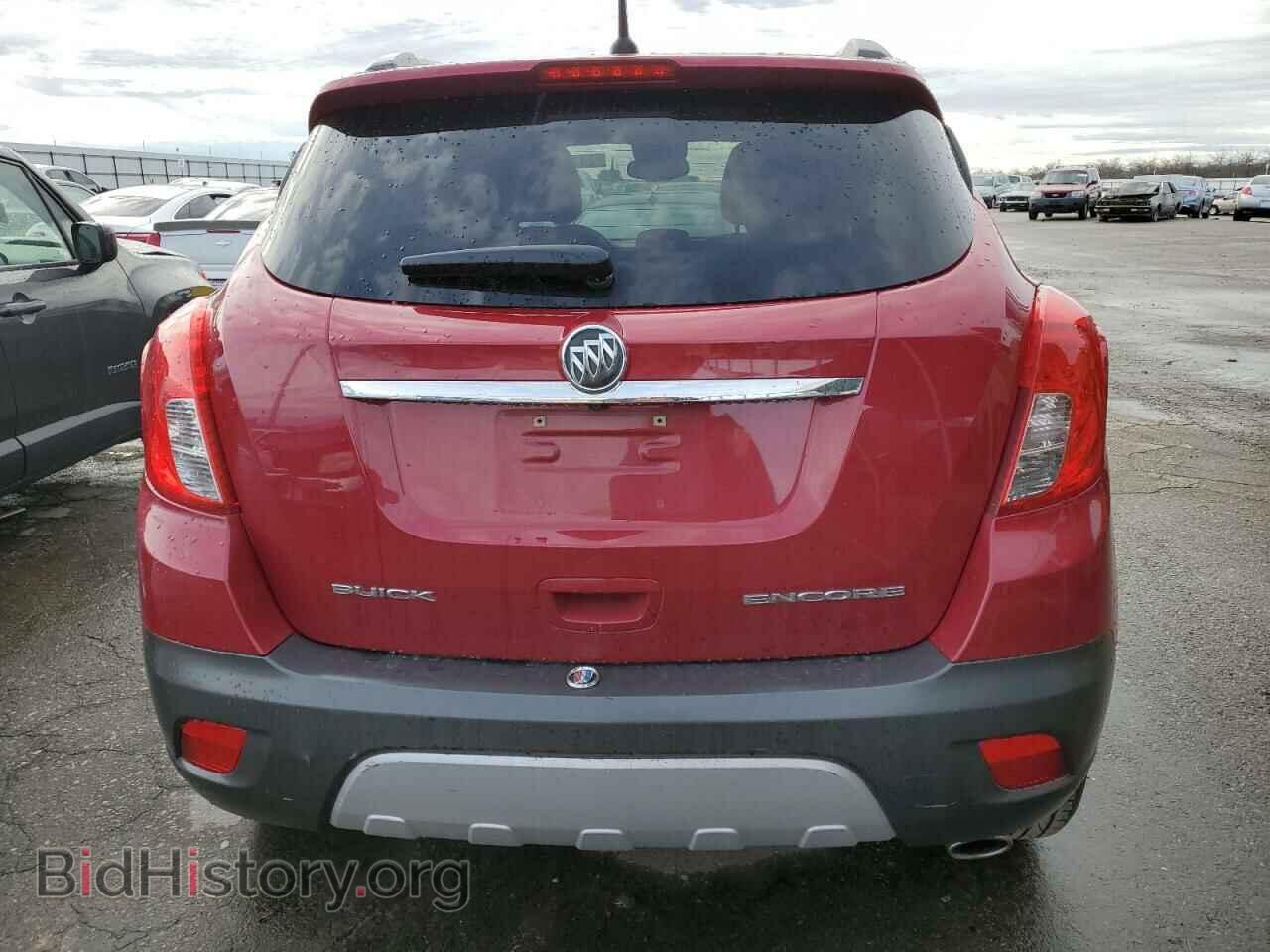 2014 BUICK ENCORE - VIN: KL4CJCSB9EB647013 - Photo 6