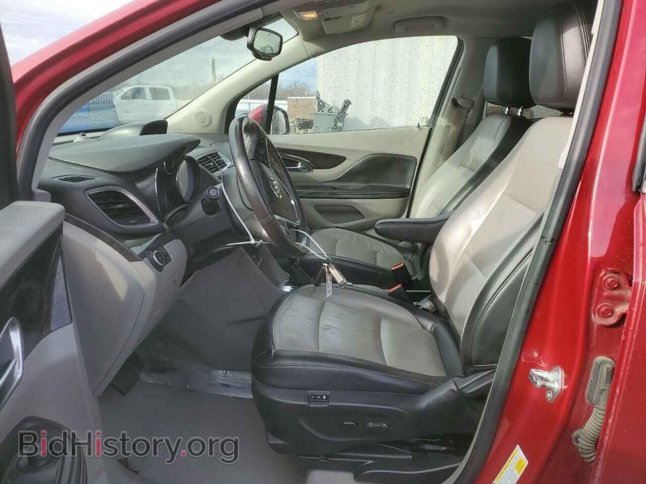 2014 BUICK ENCORE - VIN: KL4CJCSB9EB647013 - Photo 7