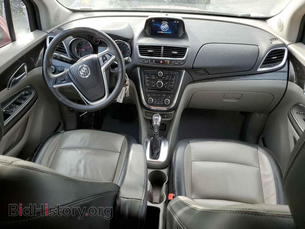 2014 BUICK ENCORE - VIN: KL4CJCSB9EB647013 - Photo 8
