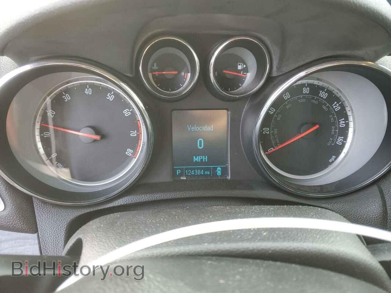 2014 BUICK ENCORE - VIN: KL4CJCSB9EB647013 - Photo 9