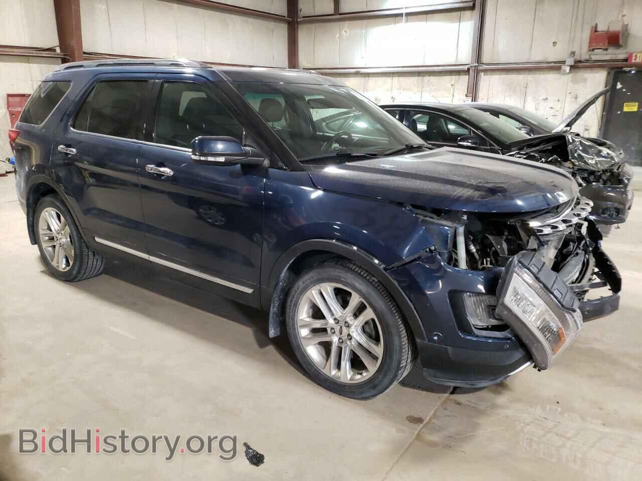 2017 FORD EXPLORER - VIN: 1FM5K8F80HGB28863 - Photo 4