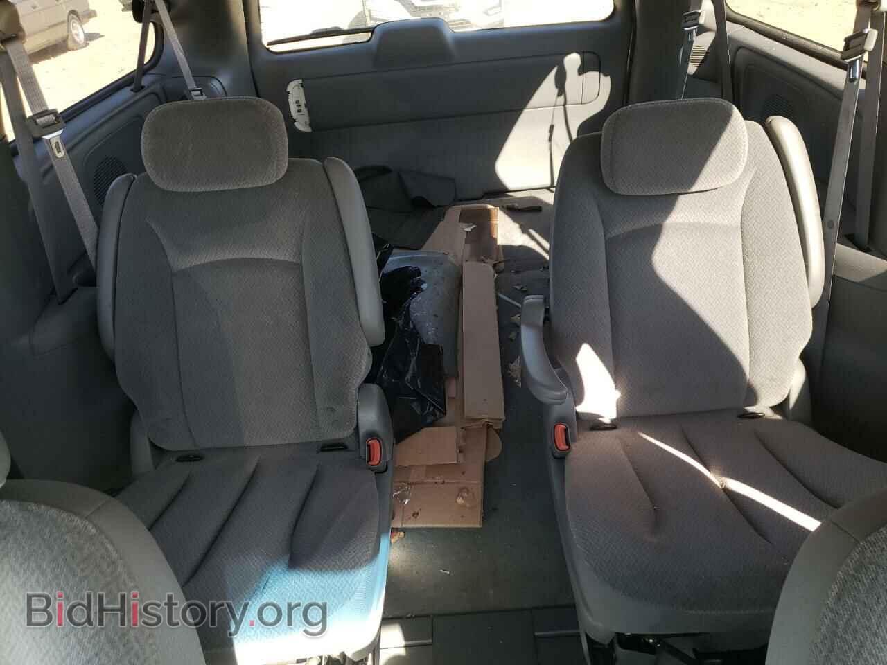 2006 DODGE CARAVAN - VIN: 2D4GP44L36R789011 - Фото 10