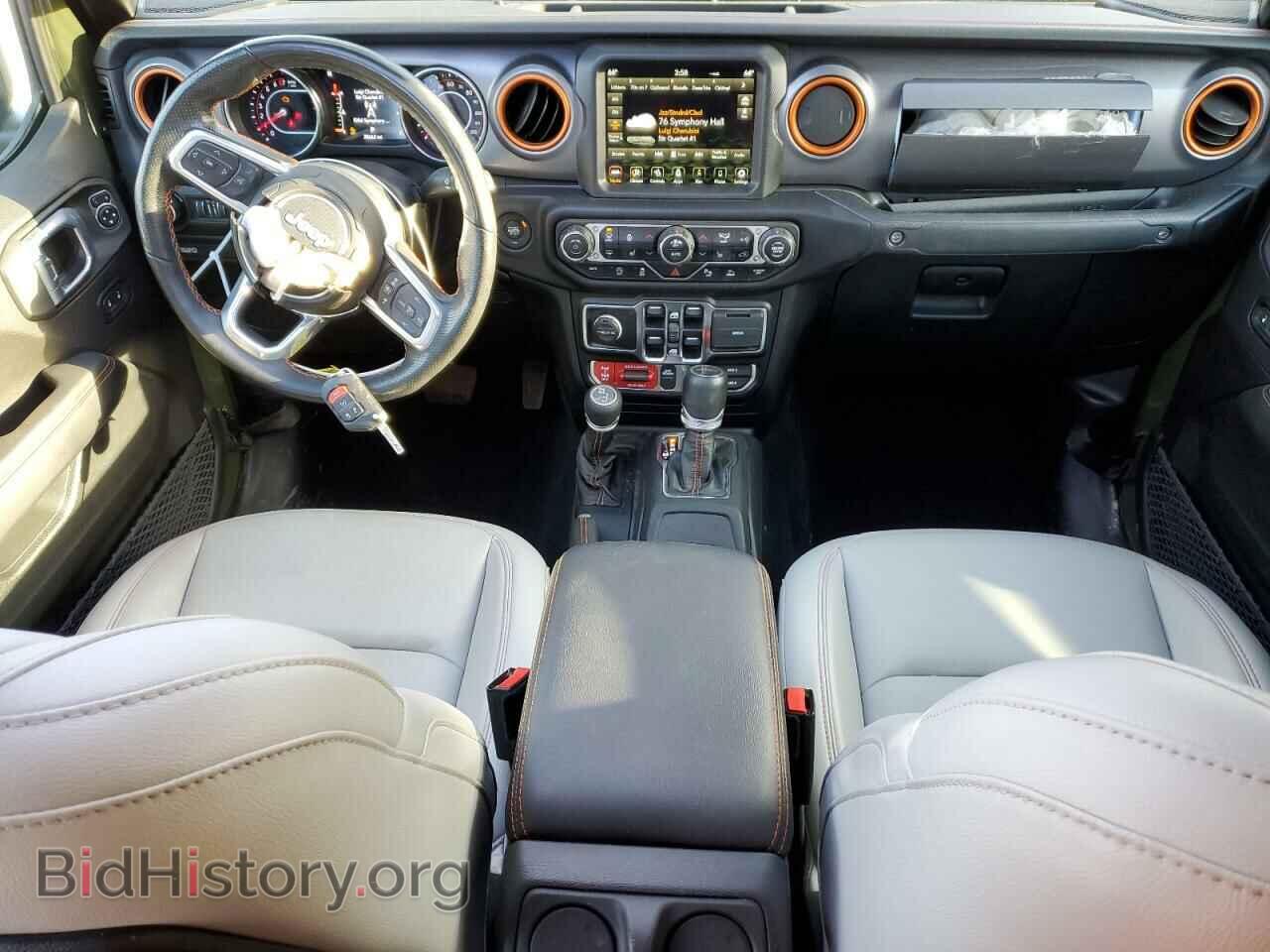 2021 JEEP GLADIATOR - VIN: 1C6JJTEG4ML612559 - Photo 8