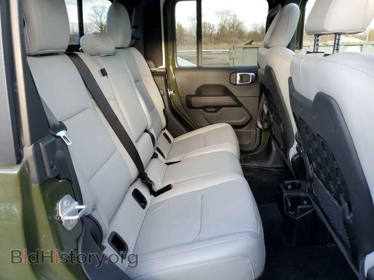 2021 JEEP GLADIATOR - VIN: 1C6JJTEG4ML612559 - Photo 10