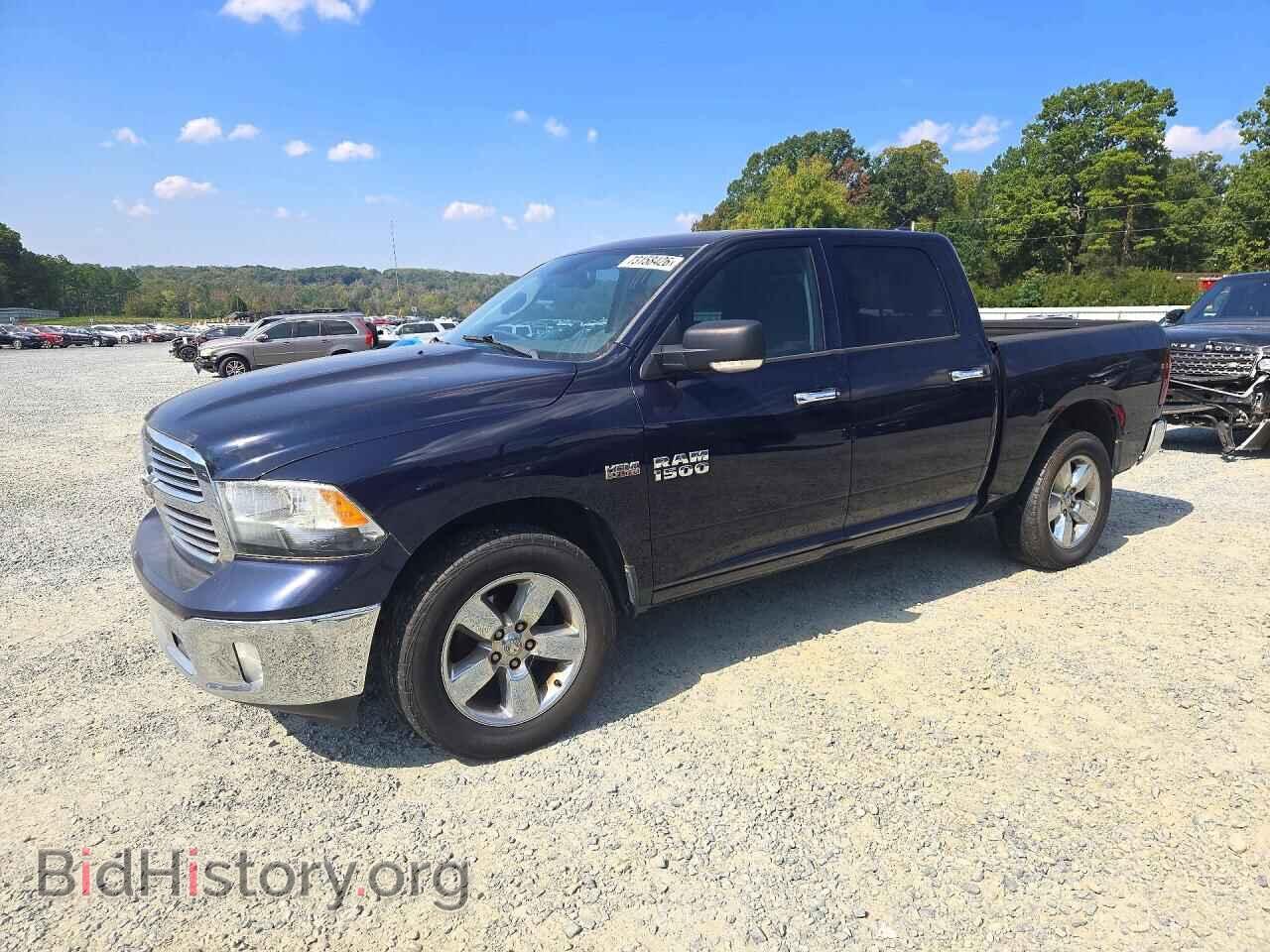 Photo 1C6RR6LT8DS634051 - RAM 1500 2013