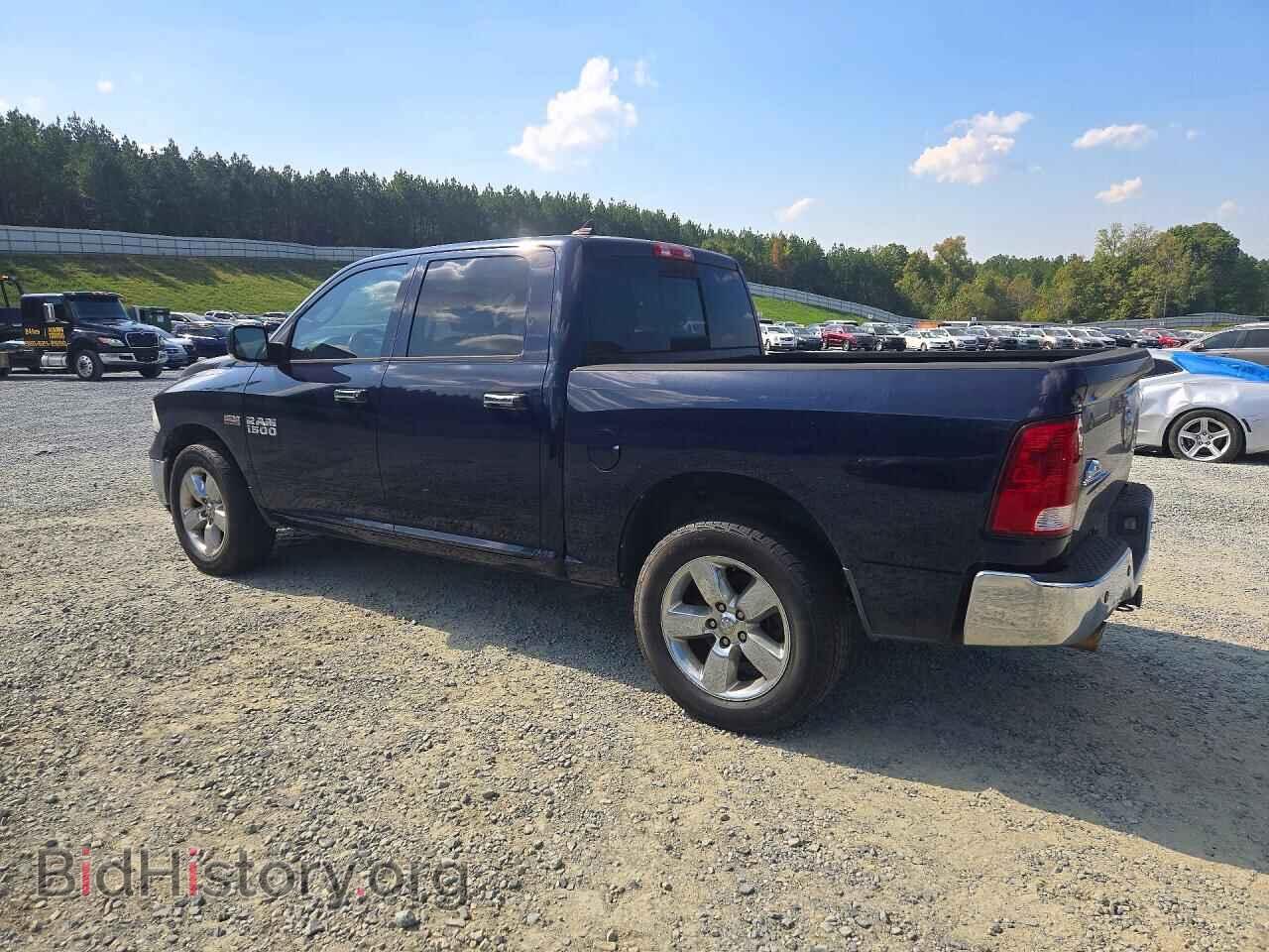 2013 RAM 1500 - VIN: 1C6RR6LT8DS634051 - Фото 2