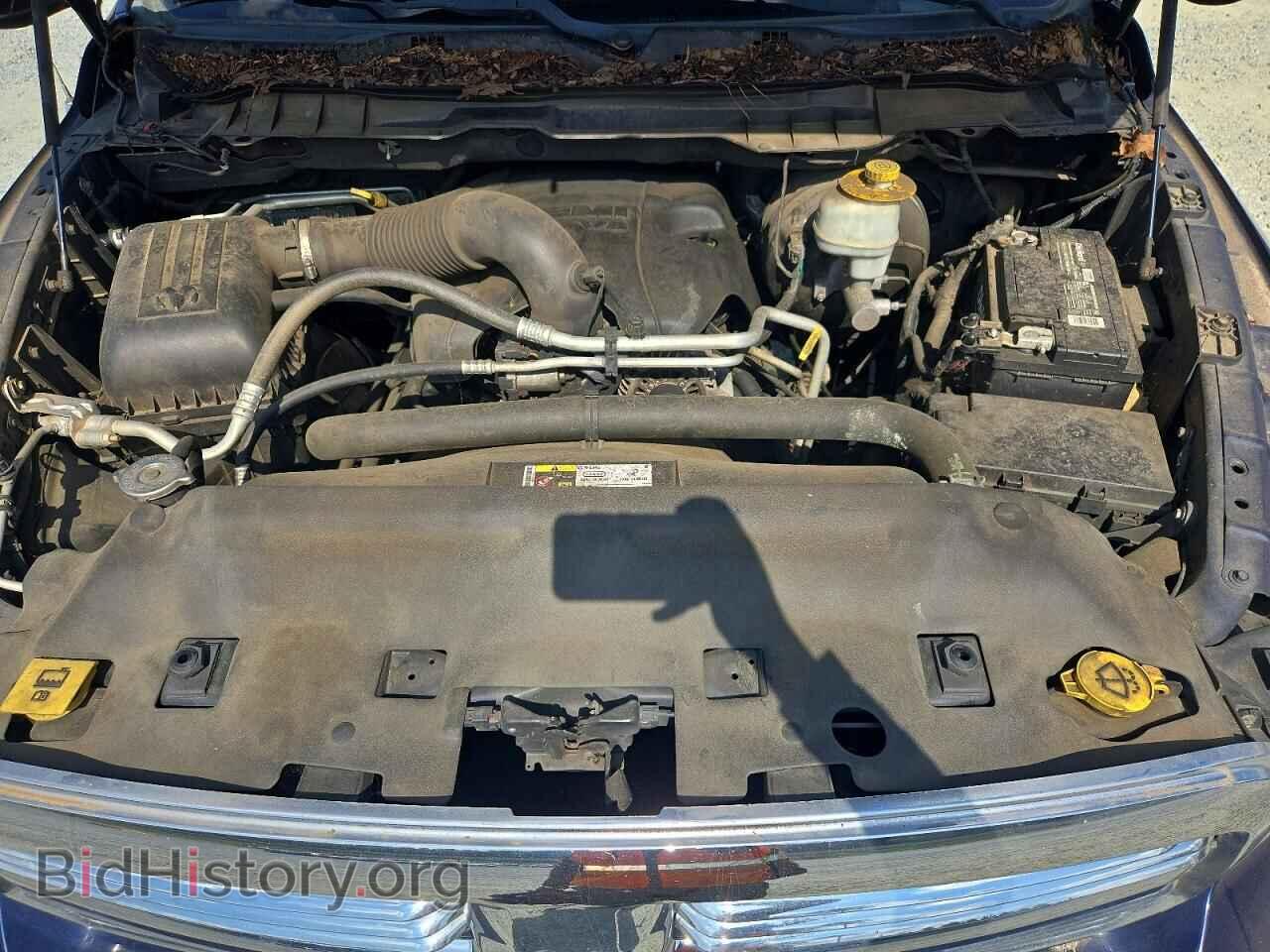 2013 RAM 1500 - VIN: 1C6RR6LT8DS634051 - Фото 11
