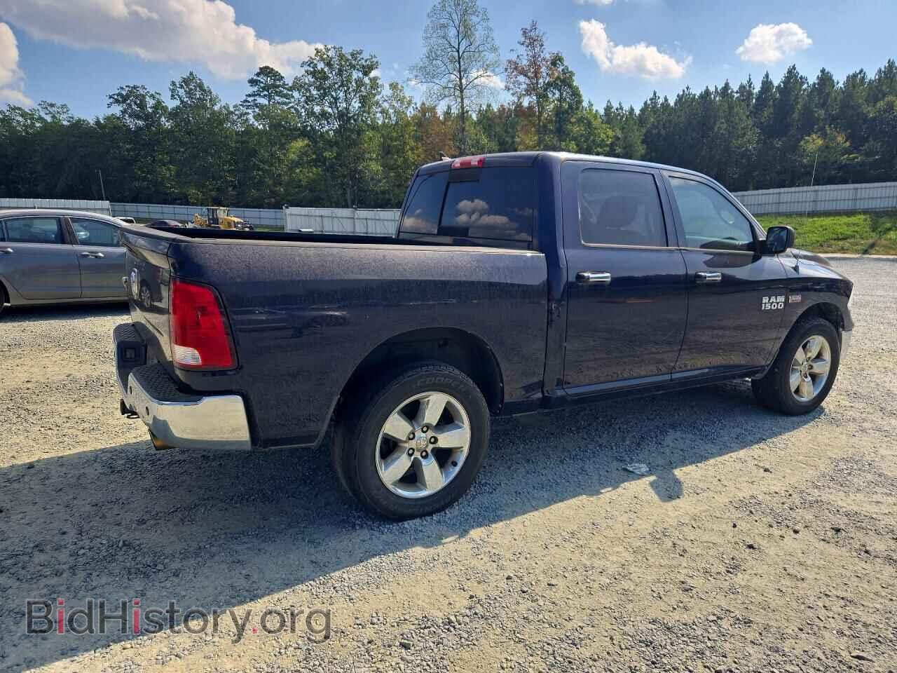2013 RAM 1500 - VIN: 1C6RR6LT8DS634051 - Фото 3