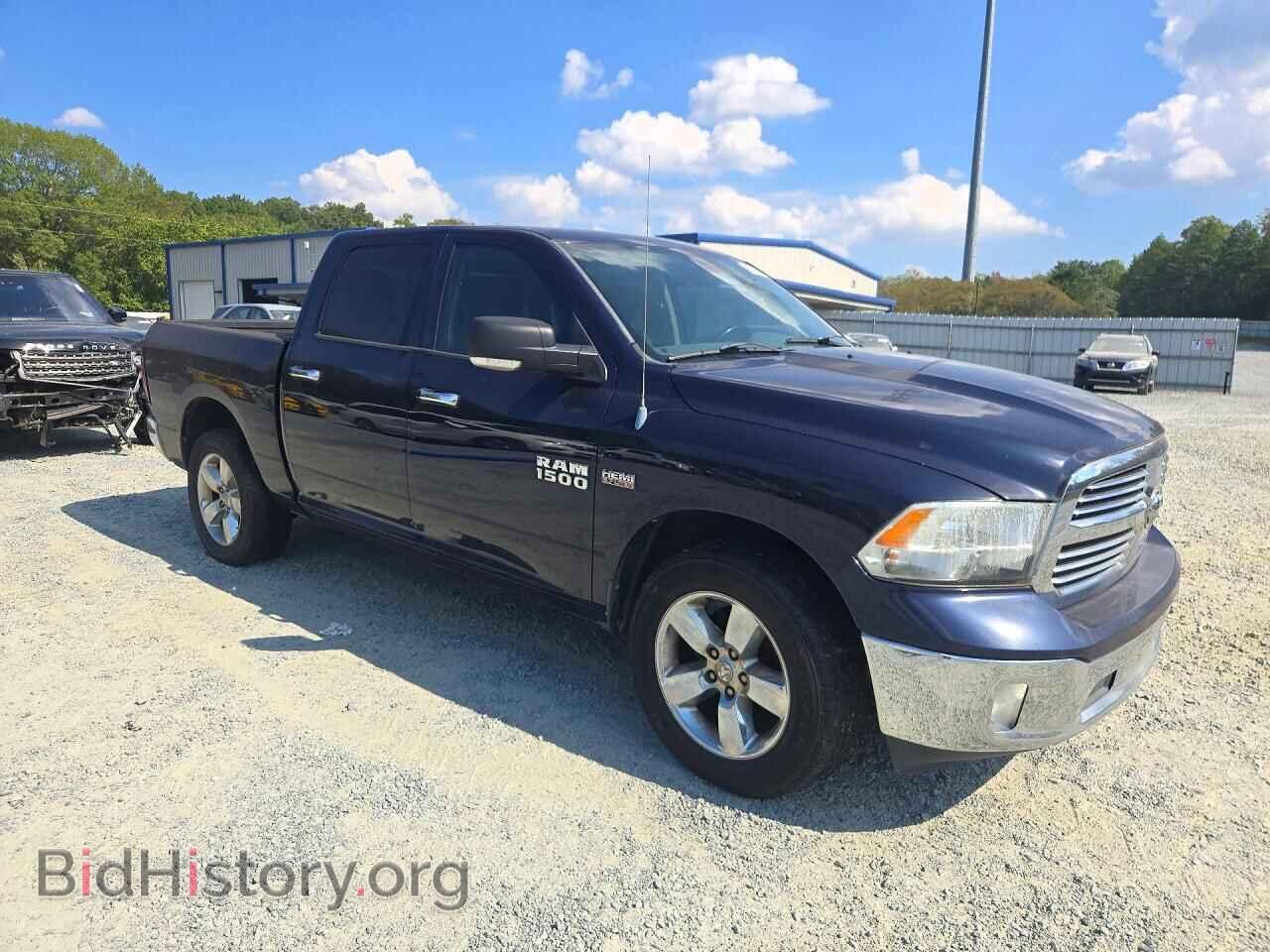 2013 RAM 1500 - VIN: 1C6RR6LT8DS634051 - Фото 4