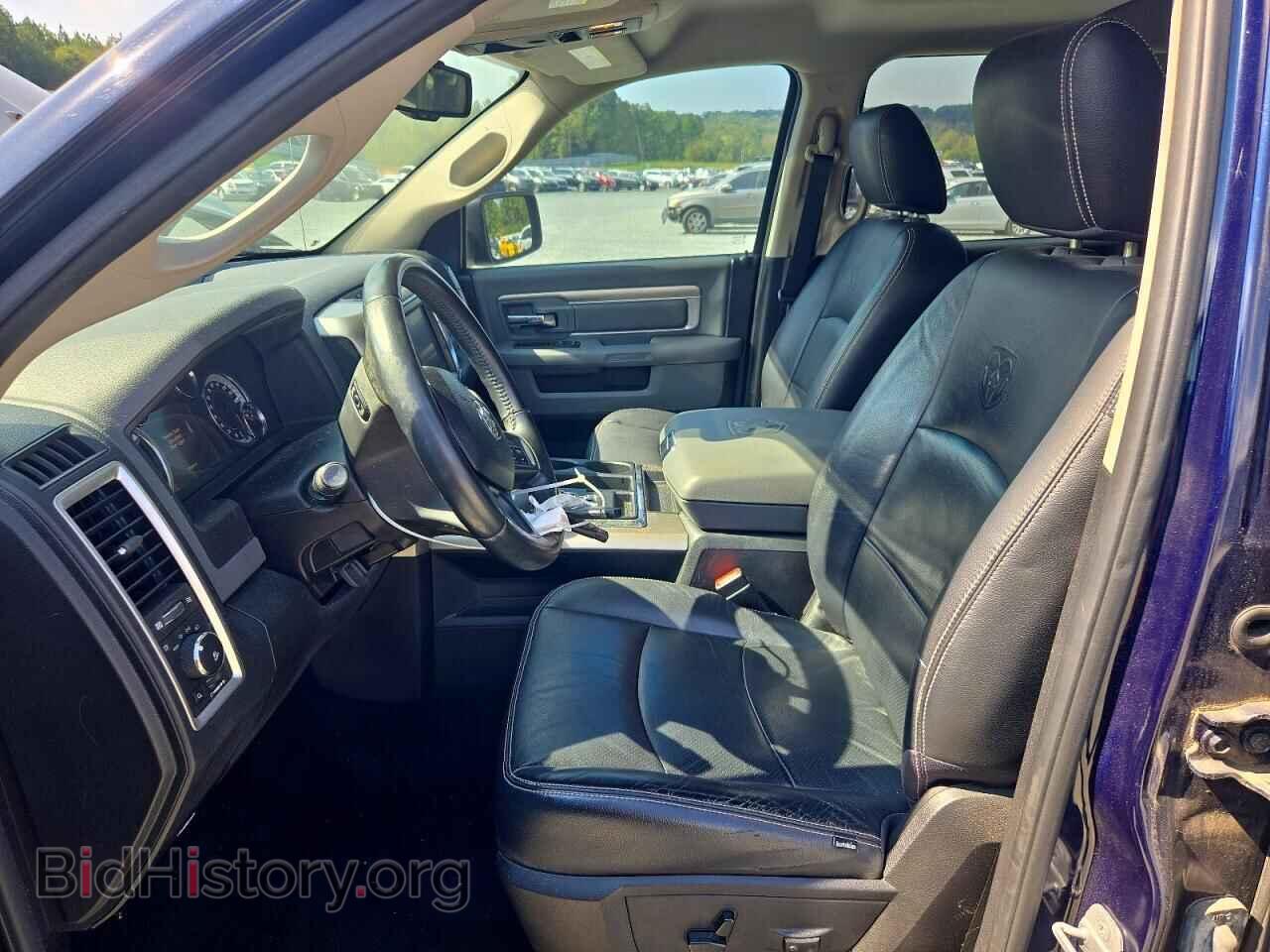 2013 RAM 1500 - VIN: 1C6RR6LT8DS634051 - Фото 7