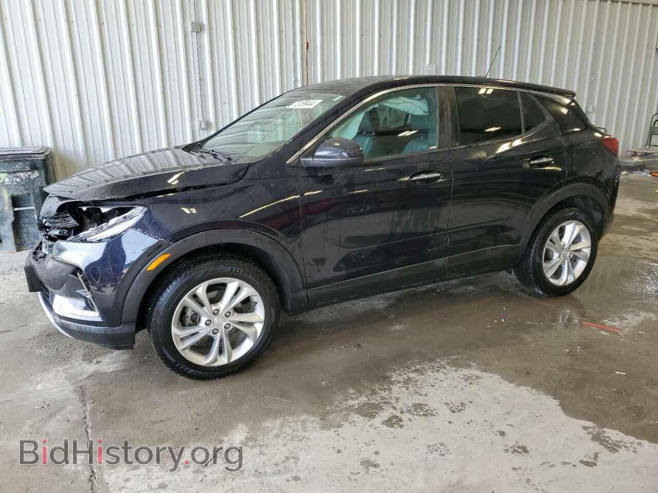 Фотография KL4MMCSL8LB111526 - BUICK ENCORE 2020