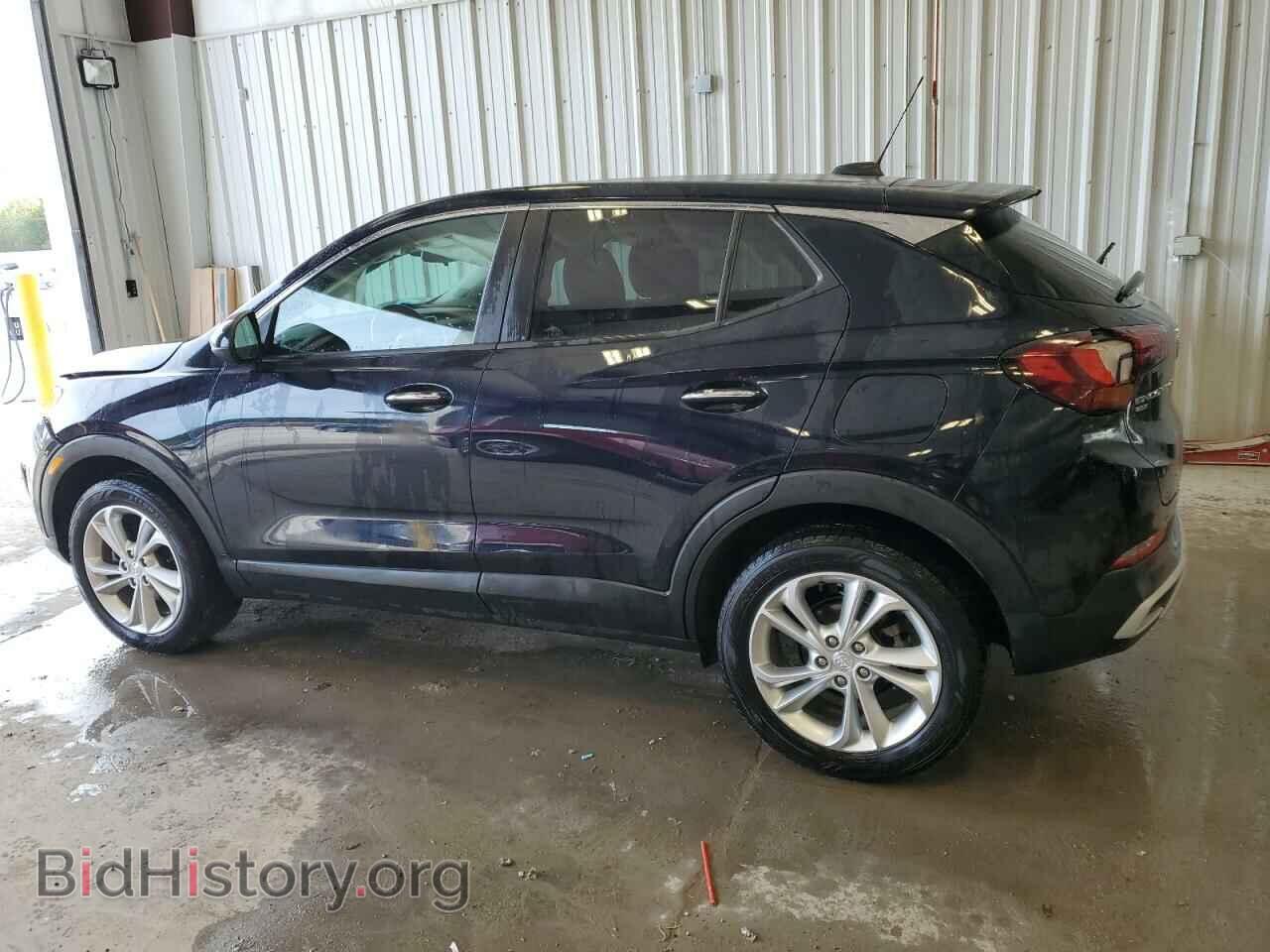 2020 BUICK ENCORE - VIN: KL4MMCSL8LB111526 - Photo 2