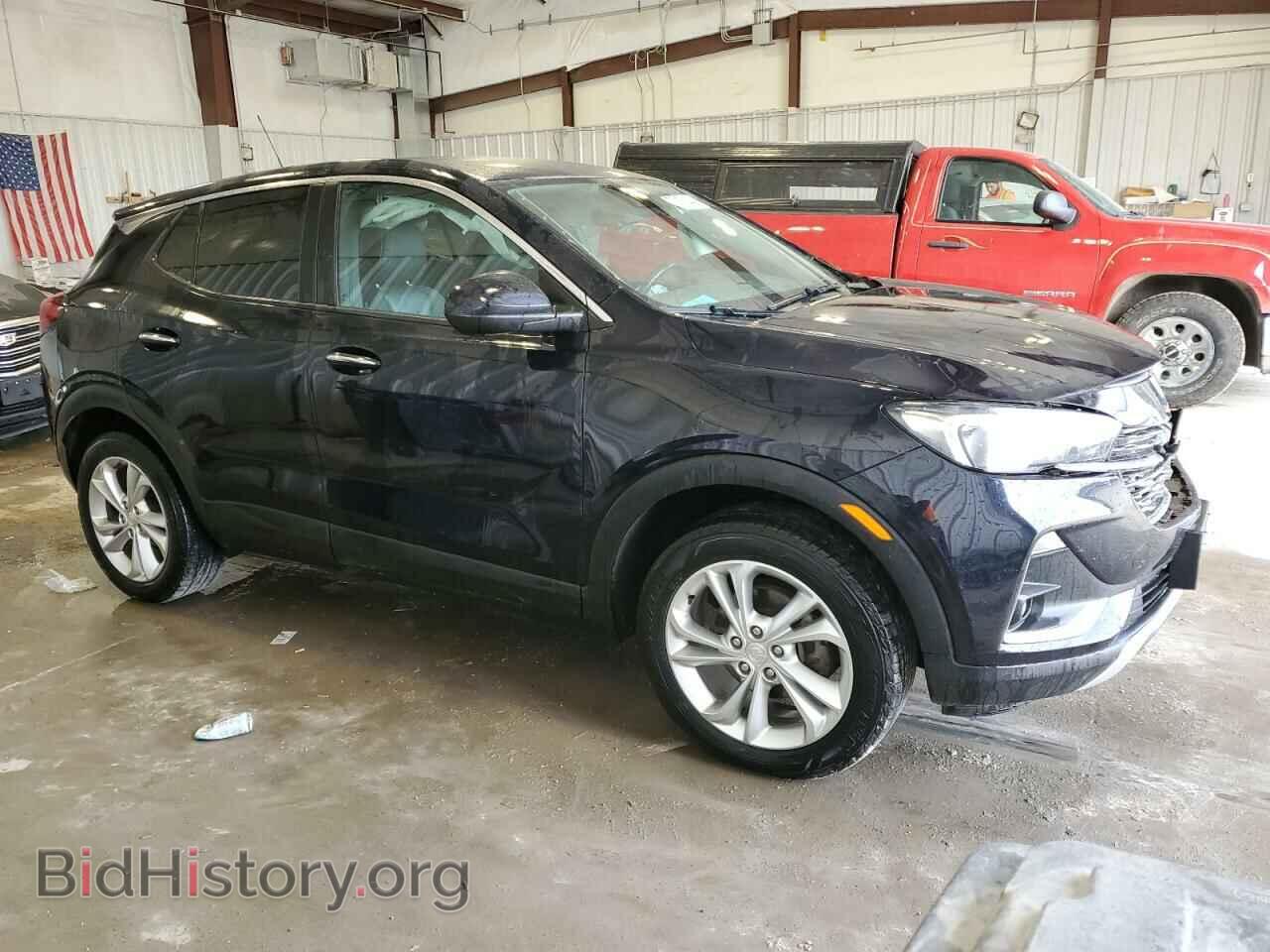 2020 BUICK ENCORE - VIN: KL4MMCSL8LB111526 - Photo 4