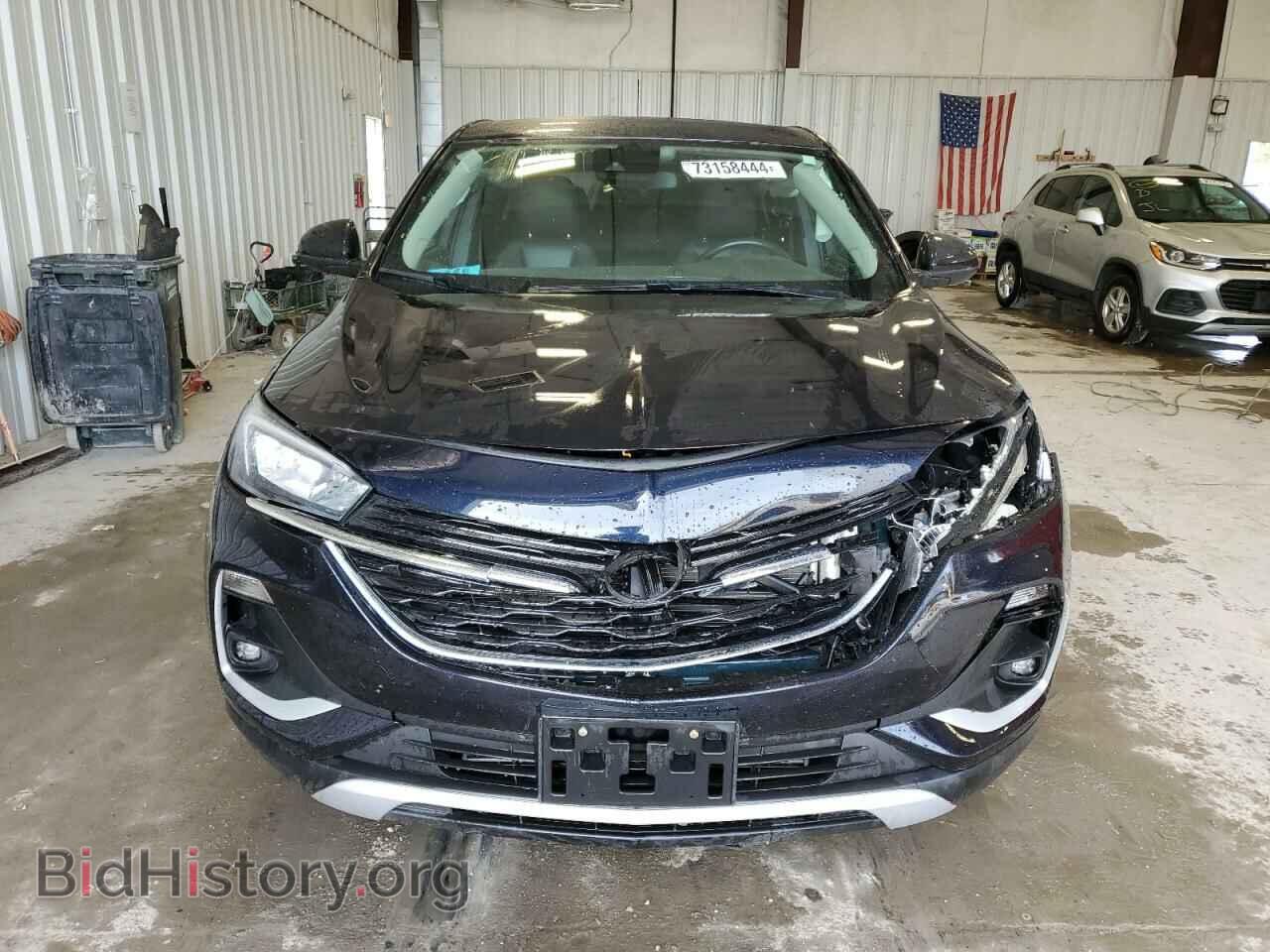2020 BUICK ENCORE - VIN: KL4MMCSL8LB111526 - Photo 5